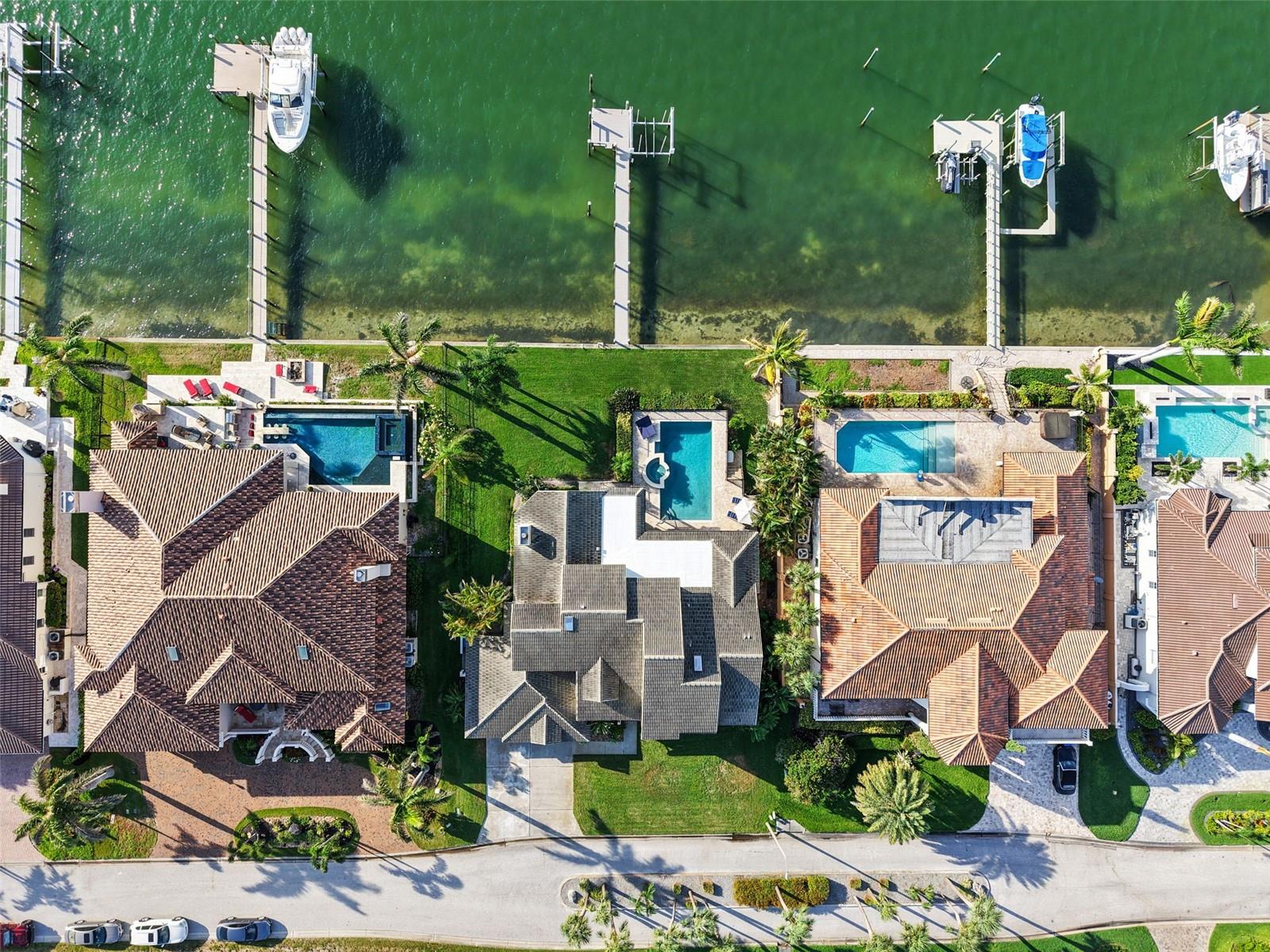 BAYWAY ISLES UNIT 2 REP - Residential