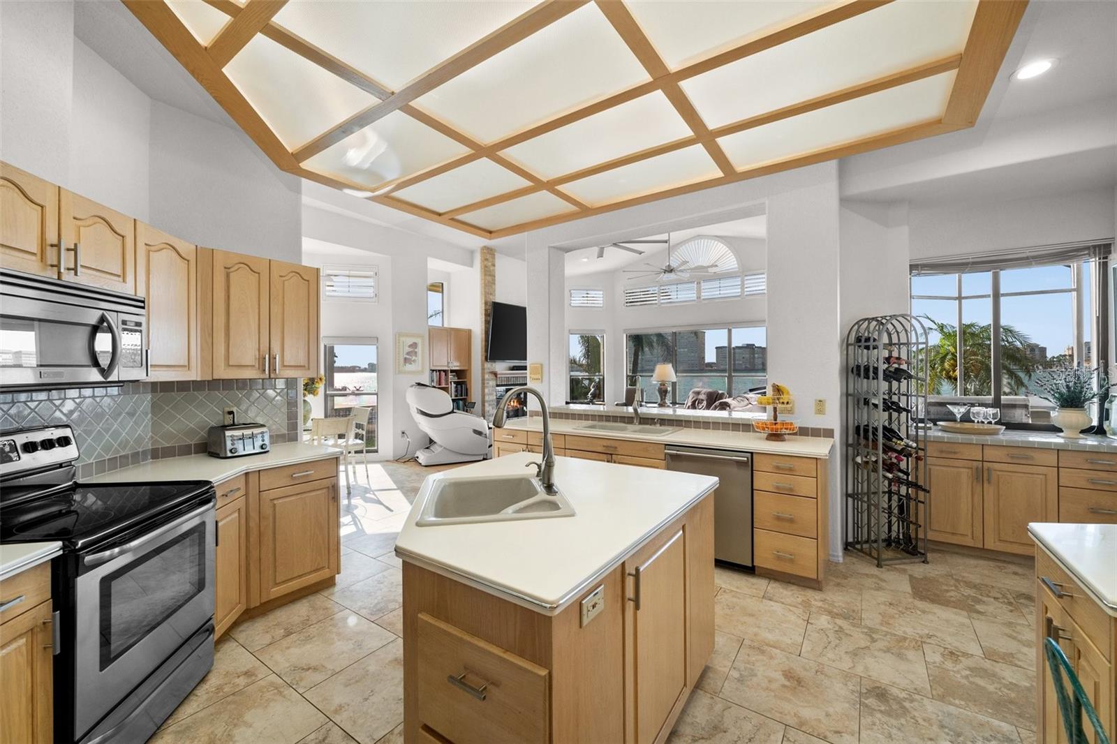 BAYWAY ISLES UNIT 2 REP - Residential