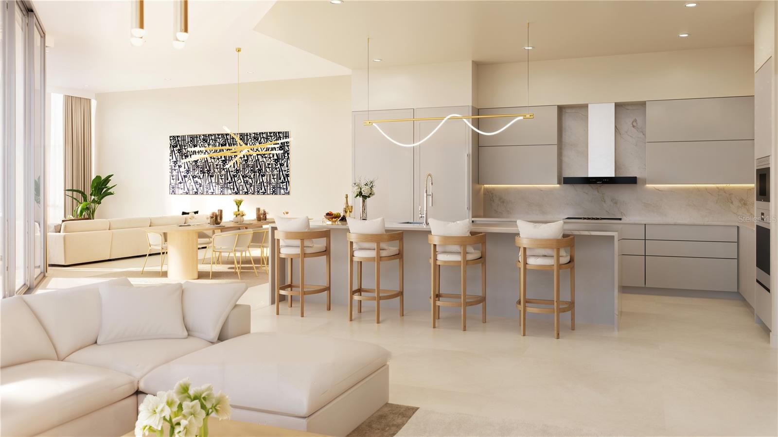 THE EDGE SARASOTA - Residential