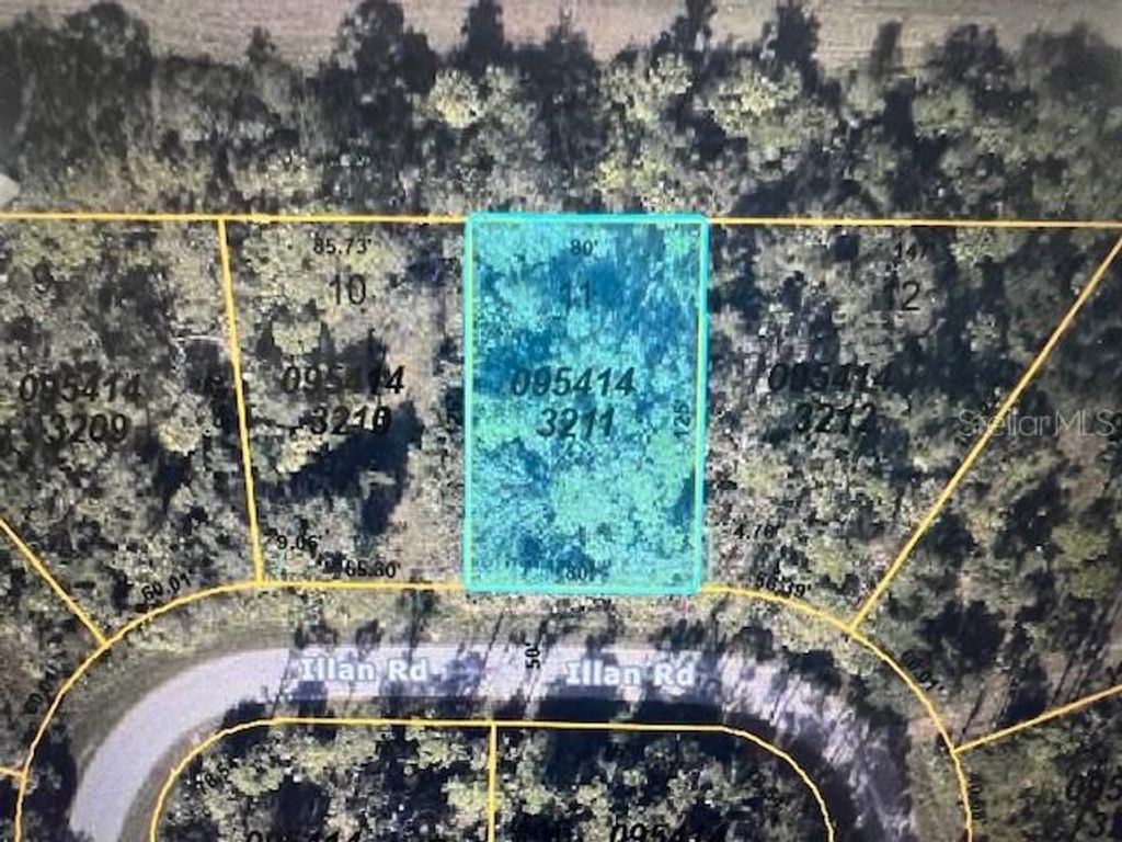 Photo of Illan Road, North Port, FL 34291 (MLS # C7507988)