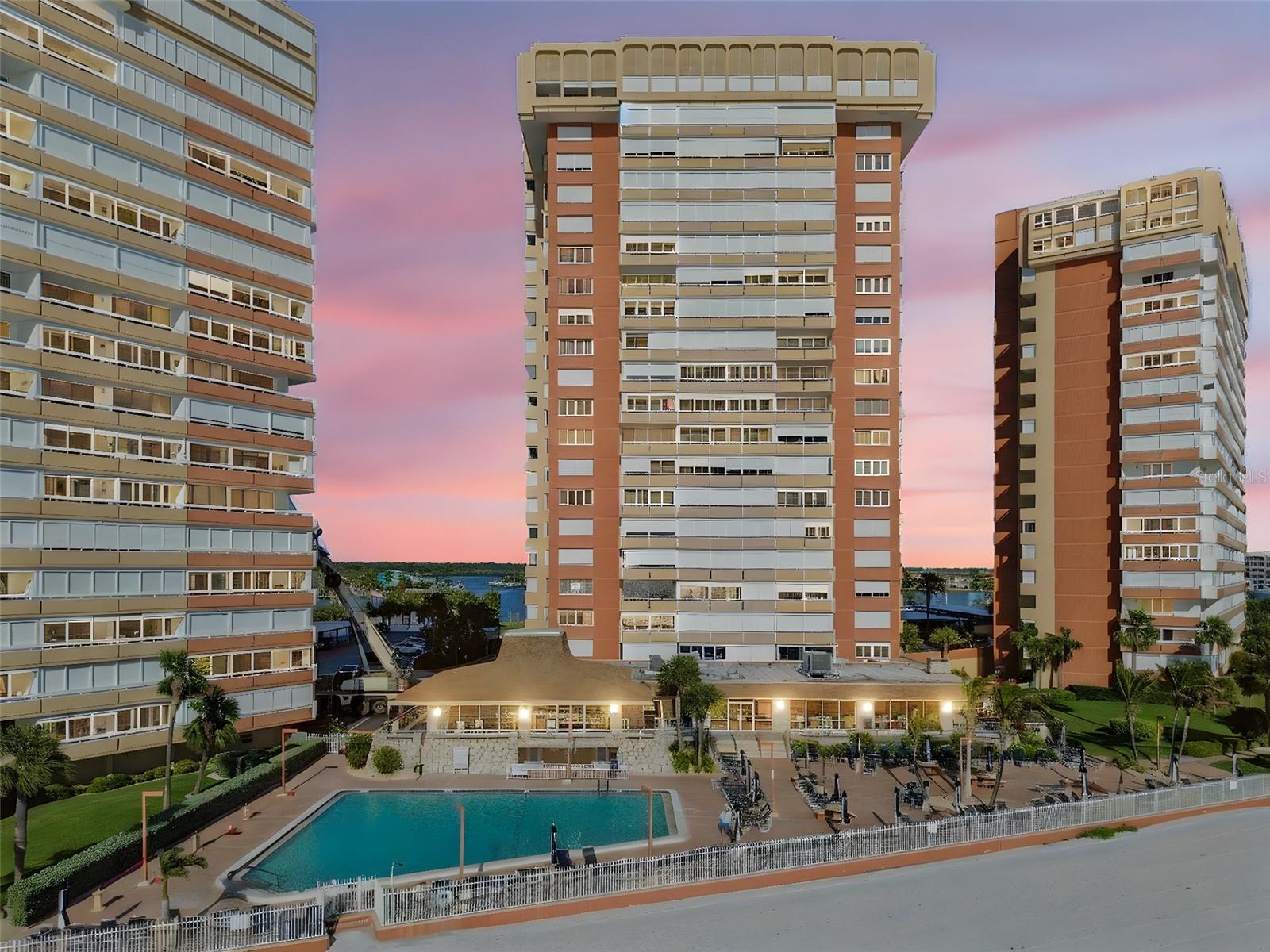 REDINGTON TOWERS 1 CONDO - Residential Lease