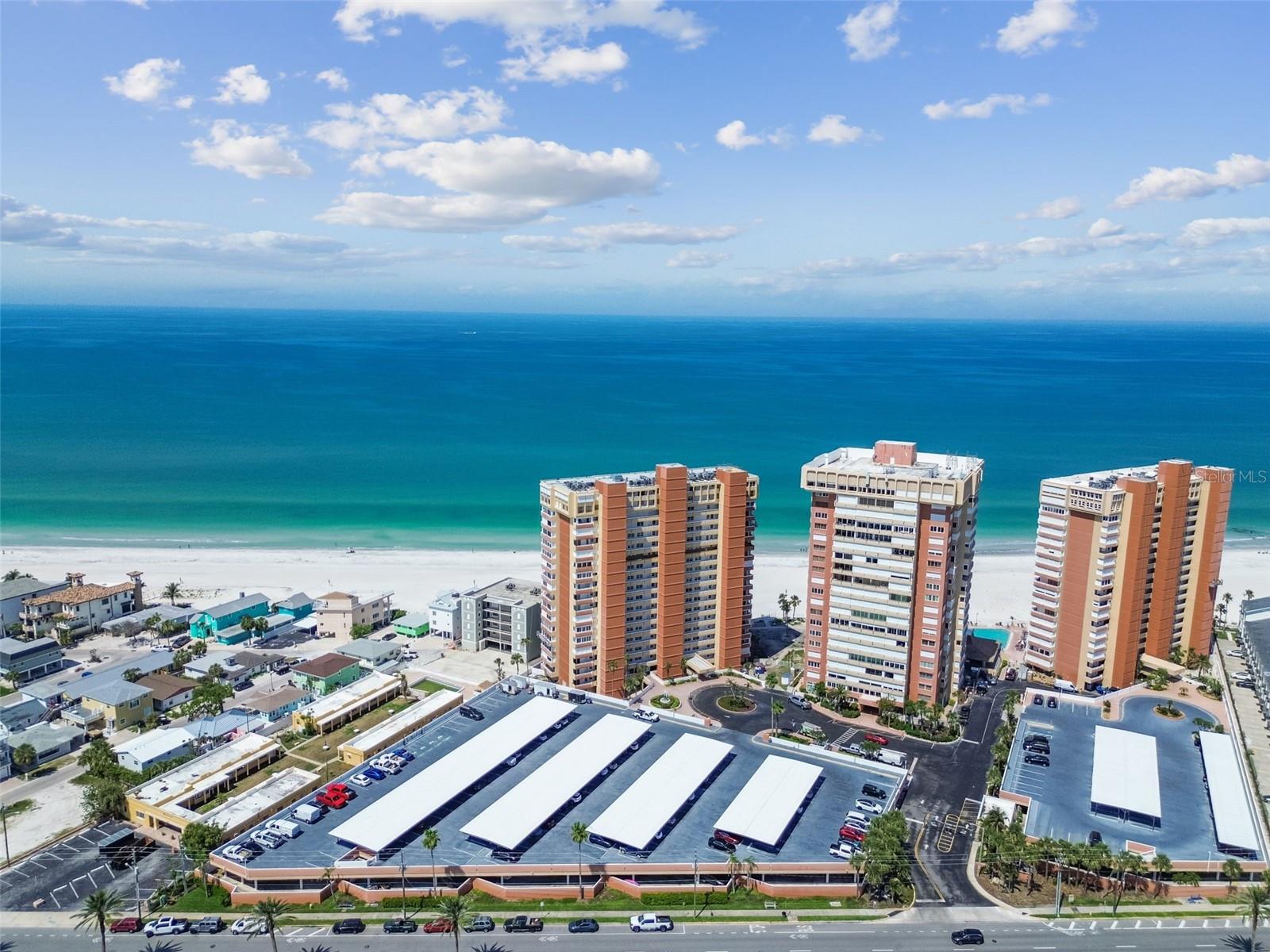 REDINGTON TOWERS 1 CONDO - Residential Lease