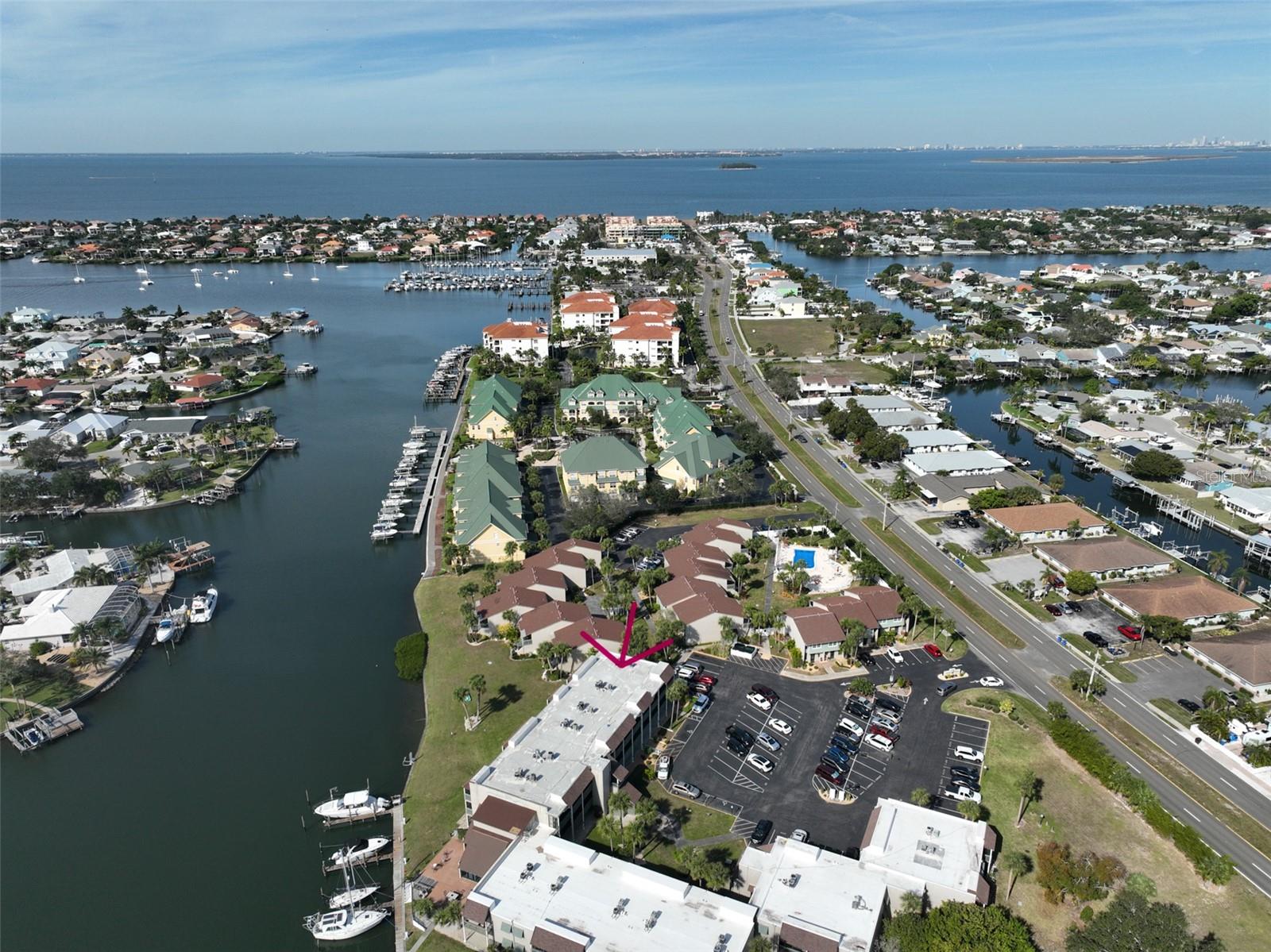 ANCHOR POINT A CONDO - Residential Lease