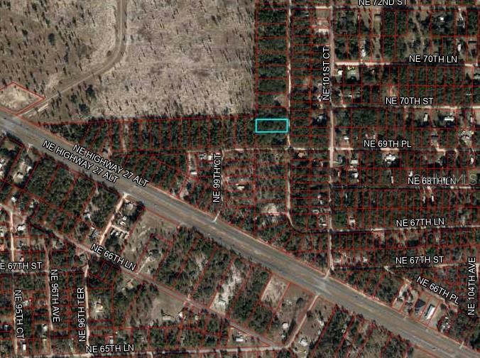 3RD ADD TO BRONSON HEIGHTS - Land