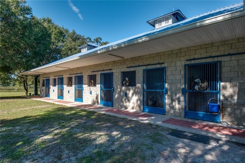 Tiny photo for 7787 NW 150th Avenue, Morriston, FL 32668 (MLS # OM728506)
