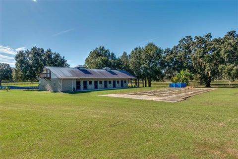 Tiny photo for 7787 NW 150th Avenue, Morriston, FL 32668 (MLS # OM728506)