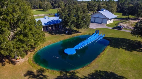 Tiny photo for 7787 NW 150th Avenue, Morriston, FL 32668 (MLS # OM728506)