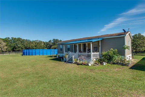 Tiny photo for 7787 NW 150th Avenue, Morriston, FL 32668 (MLS # OM728506)