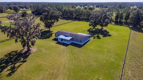 Tiny photo for 7787 NW 150th Avenue, Morriston, FL 32668 (MLS # OM728506)