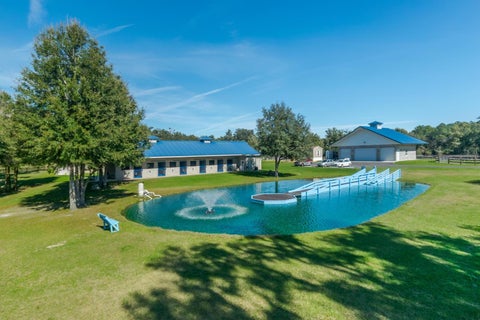 Photo of 7787 NW 150th Avenue, Morriston, FL 32668 (MLS # OM728506)