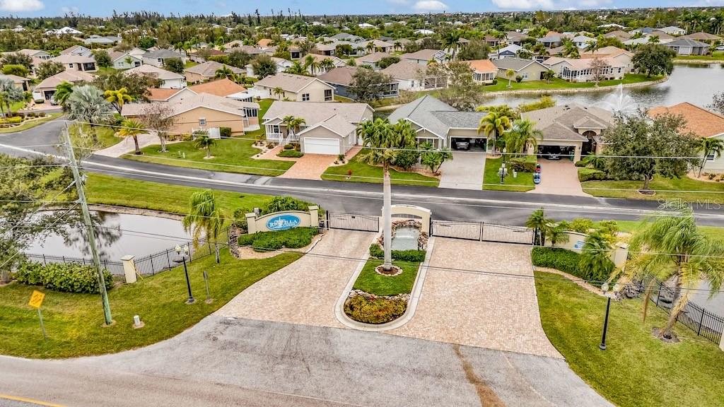 RIO VILLA LAKES - Residential