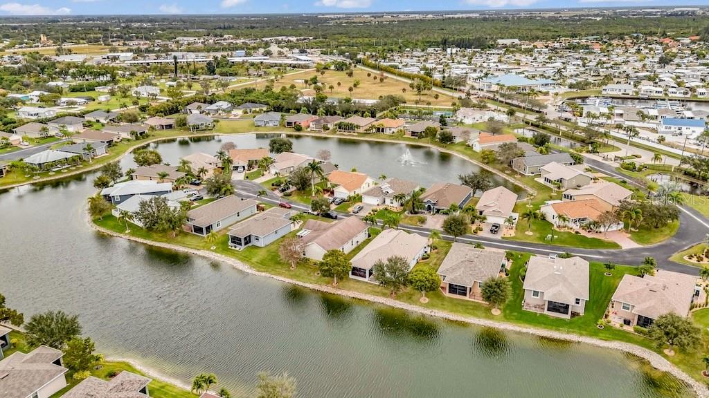 RIO VILLA LAKES - Residential