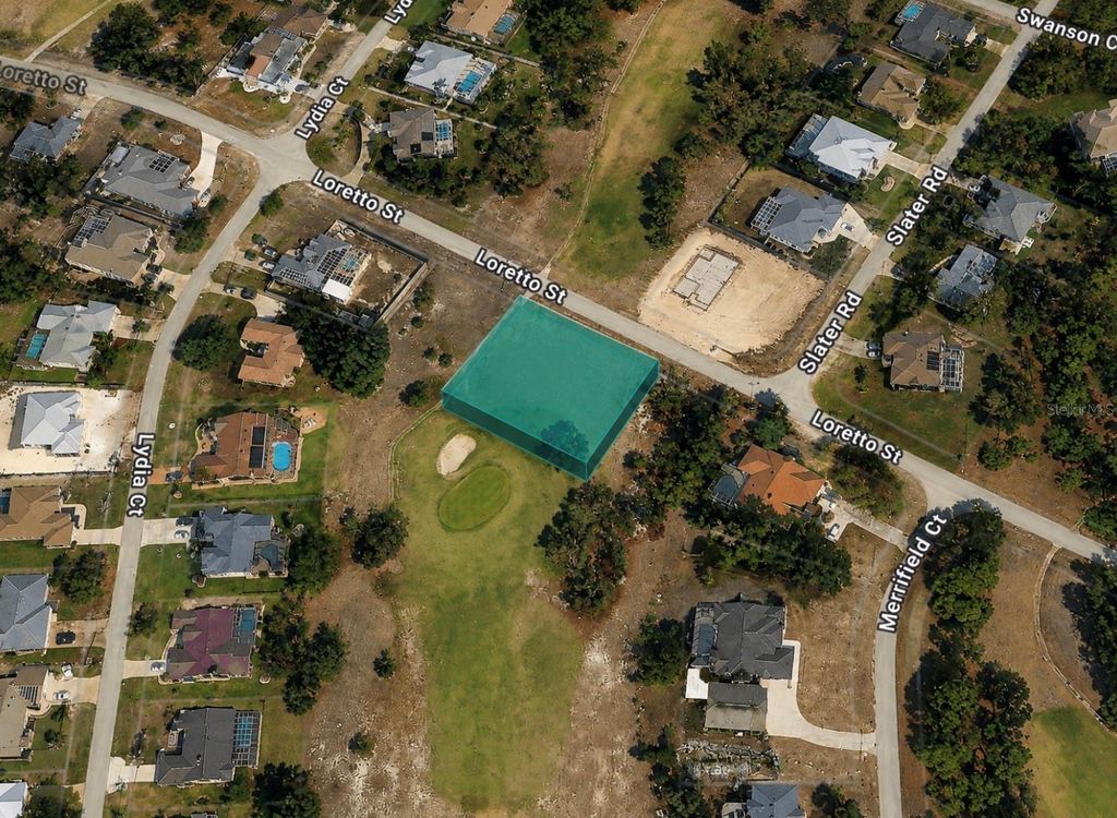Photo of 0 Loretto St, Spring Hill, FL 34608 (MLS # TB8519971)