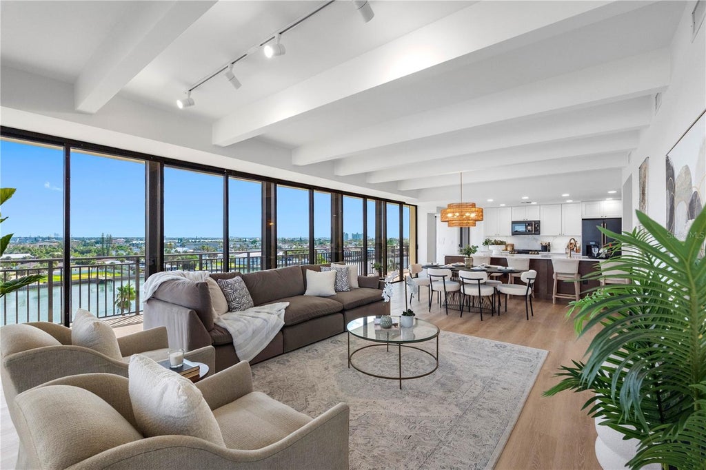 Photo of 7600 Bayshore Drive #606, Treasure Island, FL 33706 (MLS # TB8549337)