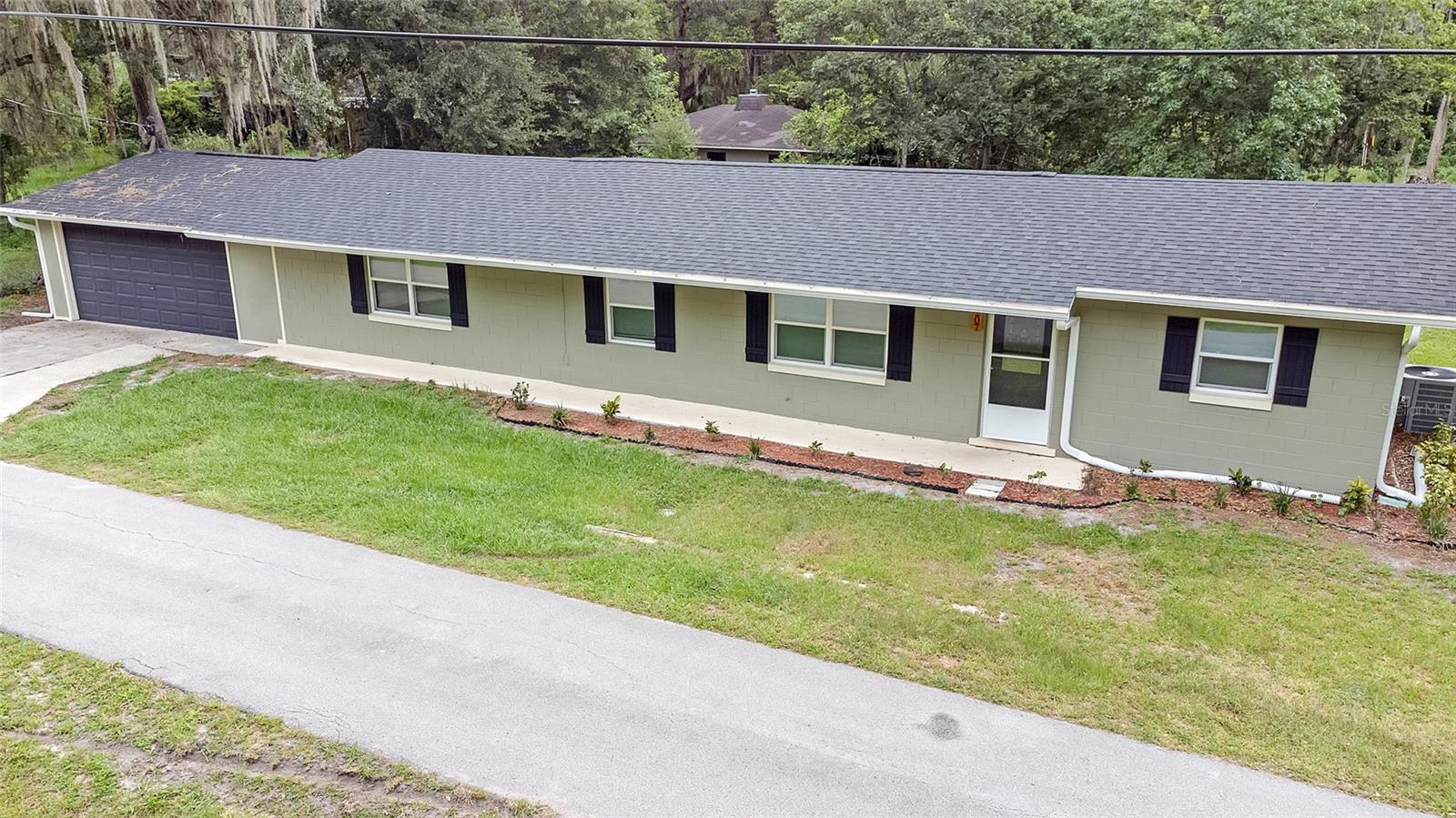 Price Reduced + Seller Incentives – Fully Remodeled BLOCK home & Move-In Ready! ?Welcome to 3207 County Road 419, Lake Panasoffkee! This 3-bed, 2-bath home has been completely renovated from top to bottom, featuring new flooring, modern fixtures, and a gorgeous kitchen with brand-new appliances and countertops. Enjoy a bright, open floor plan that’s perfect for both relaxing and entertaining.
The spacious lot offers plenty of room for outdoor living, with mature shade trees and no HOA restrictions. The home is just minutes from Lake Panasoffkee’s world-class fishing, boating, and natural beauty, providing the perfect balance of peaceful living and outdoor adventure.
Seller offering a $2,500 credit to help with closing costs, making this an even better opportunity. Don’t miss your chance to own this beautifully updated home at an unbeatable price.