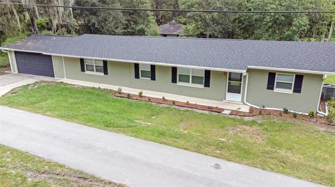 Photo of 3207 Cr 419, Lake Panasoffkee, FL 33538 (MLS # W7876925)