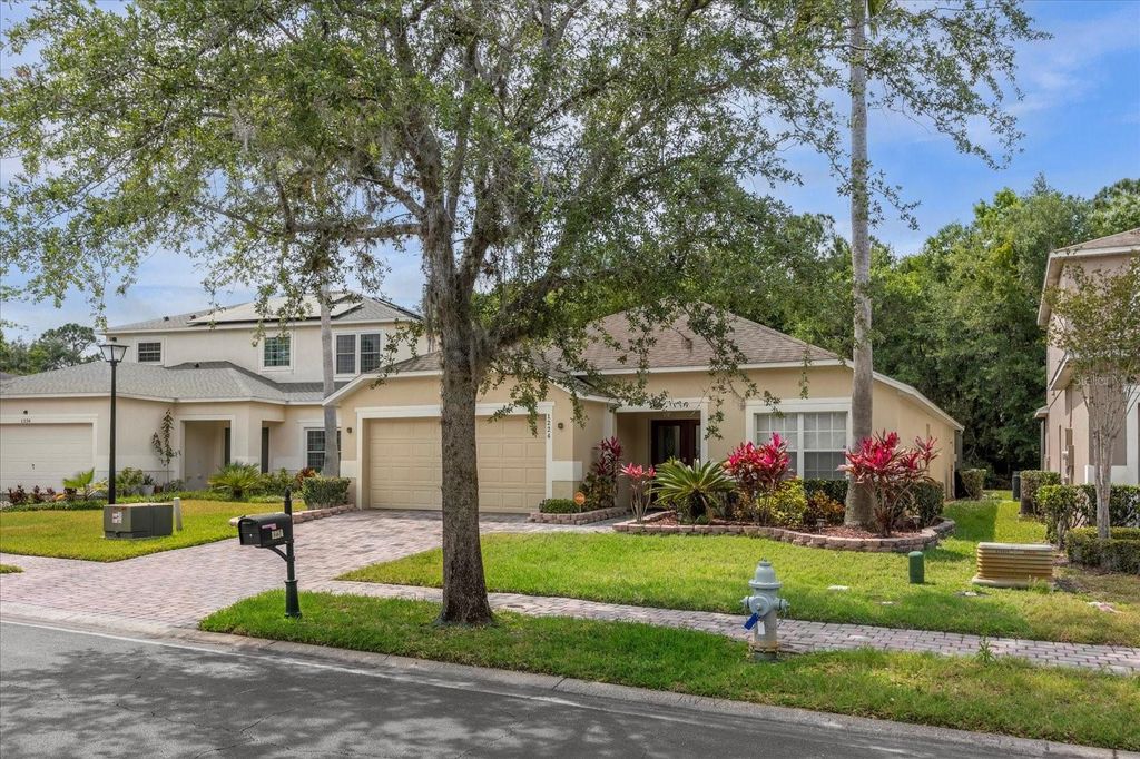 Photo of 1224 Winding Willow Court, Kissimmee, FL 34746 (MLS # S5143532)