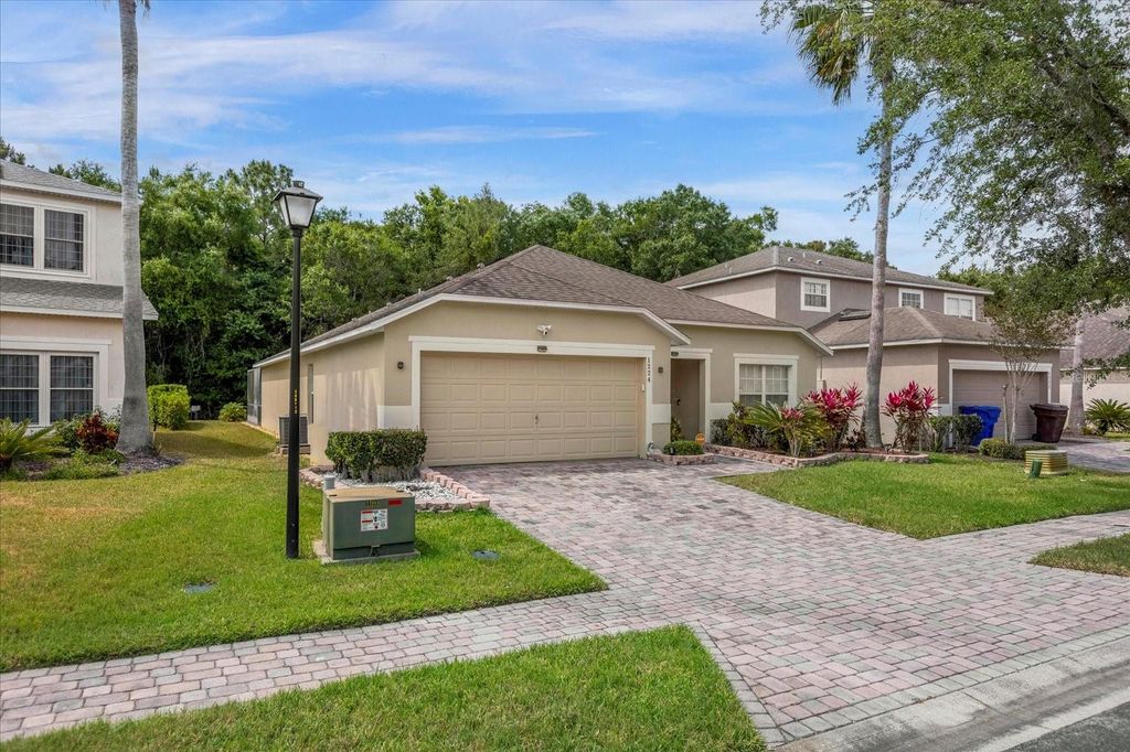 Photo of 1224 Winding Willow Court, Kissimmee, FL 34746 (MLS # S5143532)