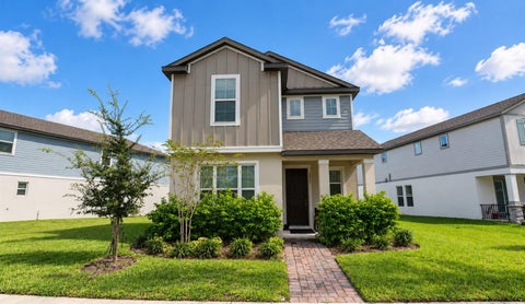 Photo of 12355 Bracco Street, Winter Garden, FL 34787 (MLS # TB8554872)