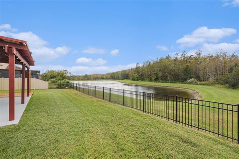 A home in WESLEY CHAPEL