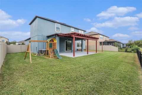 A home in WESLEY CHAPEL