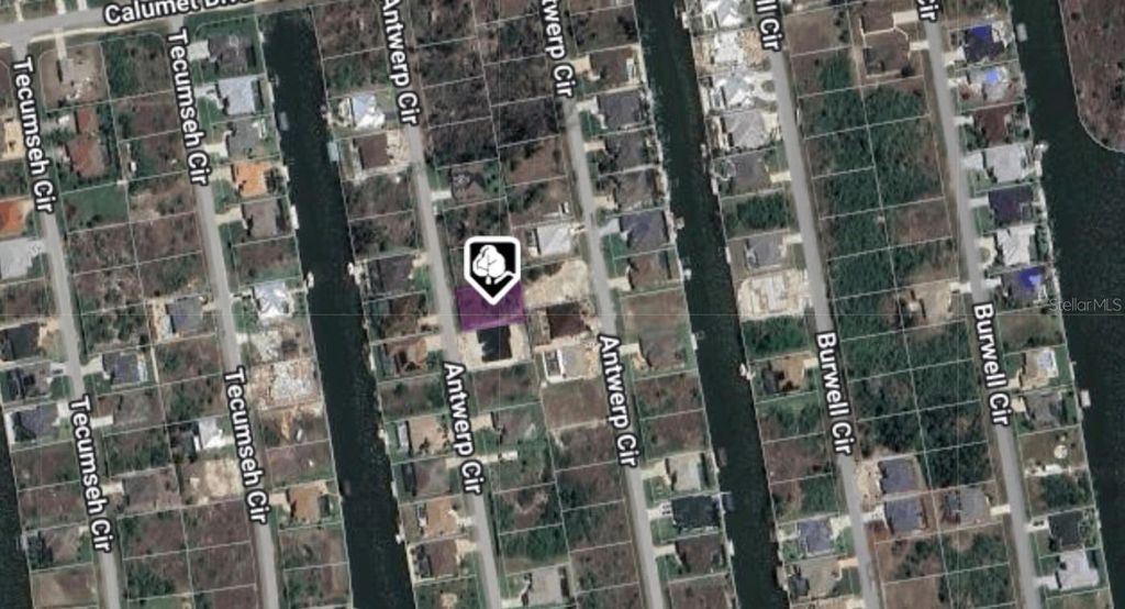 Photo of 8113 Antwerp Circle, Port Charlotte, FL 33981 (MLS # A4637375)