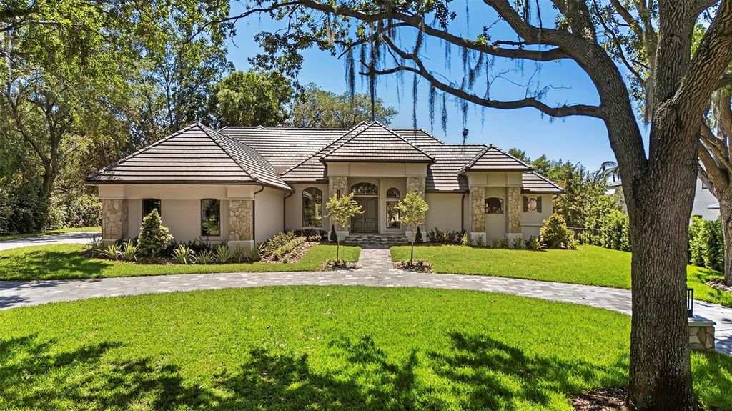 Photo of 5138 Fairway Oaks Dr, Windermere, FL 34786 (MLS # O6401757)