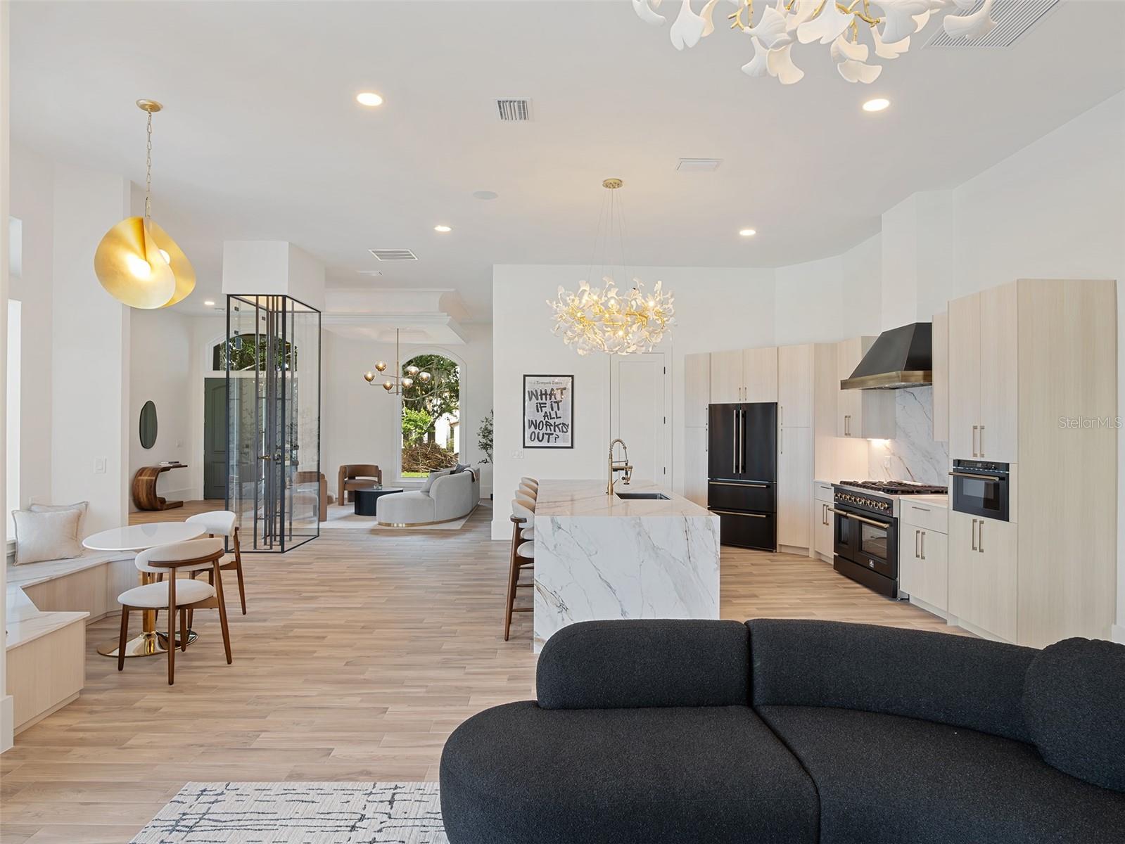 ISLEWORTH - Residential