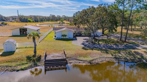 A home in TARPON SPRINGS