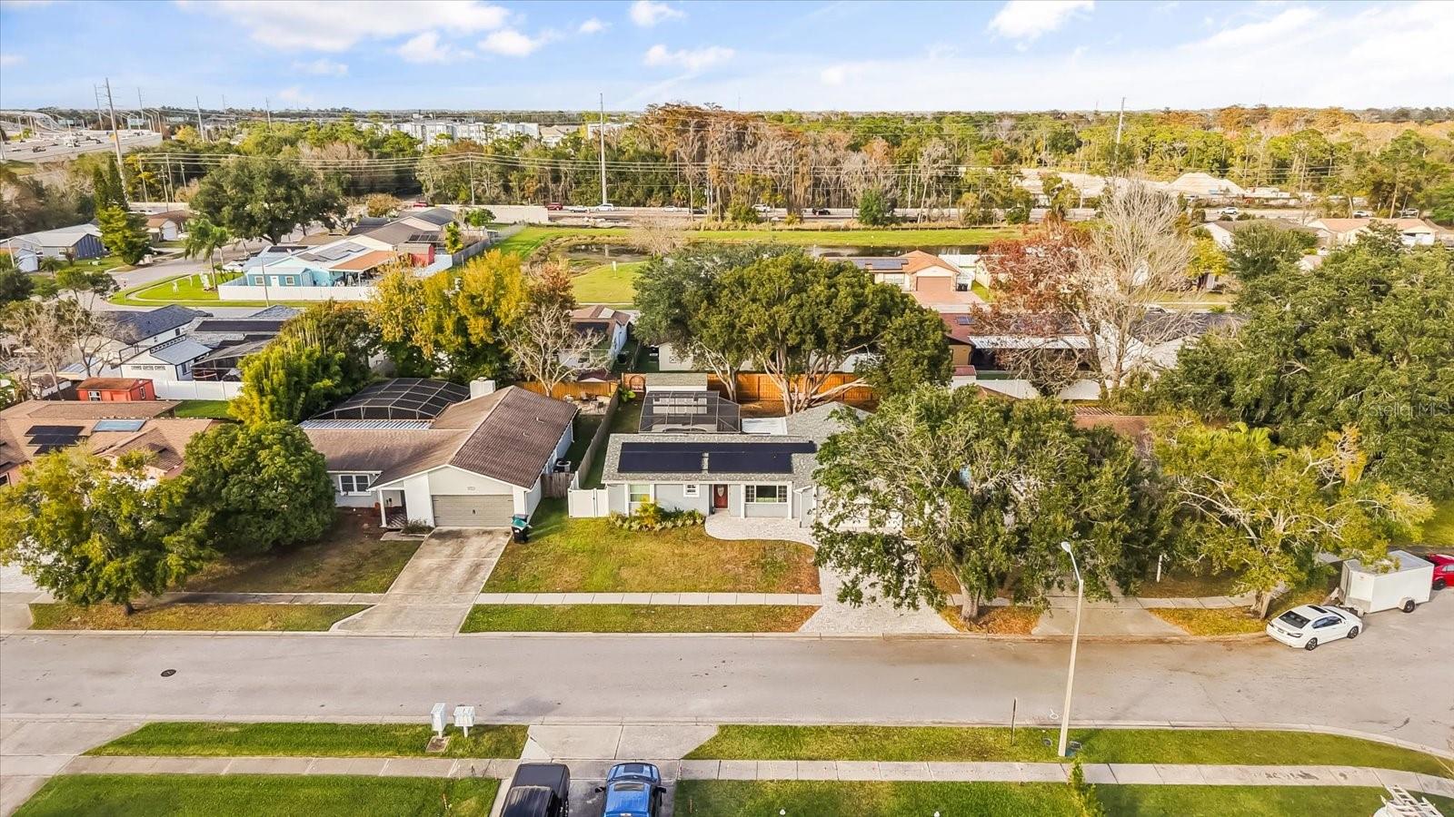 RIVERWOOD VILLAGE - Residential