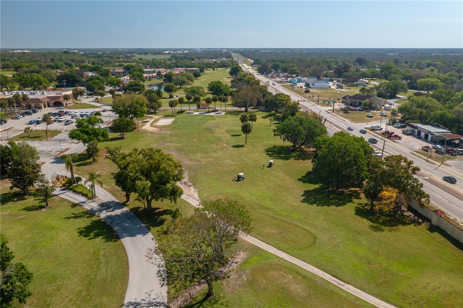 COUNTRY CLUB VILLAGE CONDO - Residential