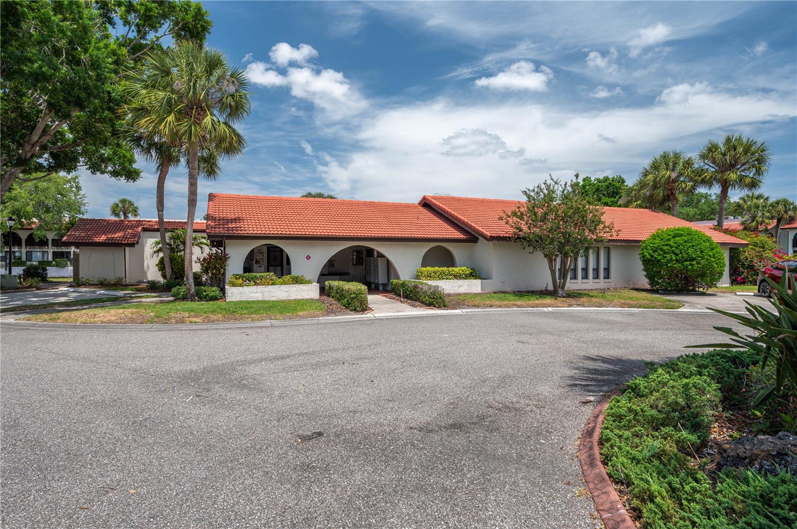 COUNTRY CLUB VILLAGE CONDO - Residential