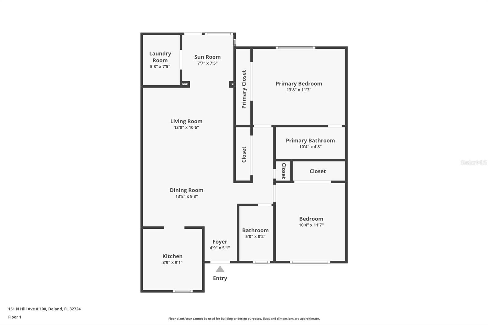 151 N HILL AVENUE 100