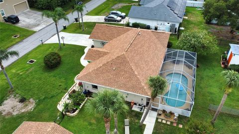 A home in NORTH PORT