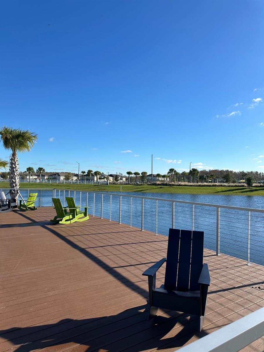 STARWOOD PHASE N-1C LOT 761 - Residential Lease