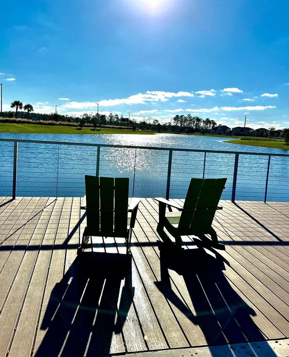 STARWOOD PHASE N-1C LOT 761 - Residential Lease