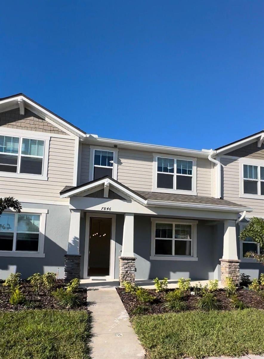 STARWOOD PHASE N-1C LOT 761 - Residential Lease