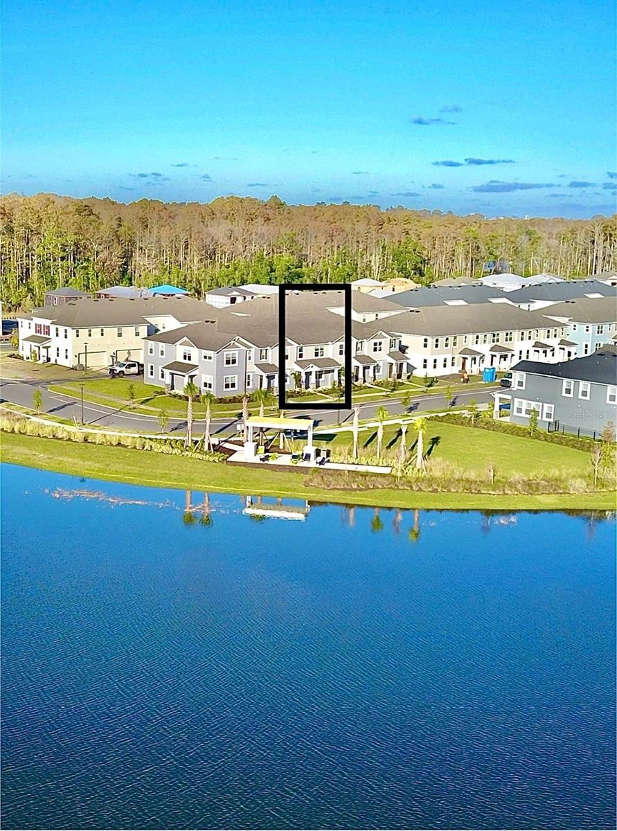 STARWOOD PHASE N-1C LOT 761 - Residential Lease