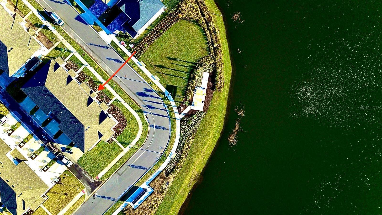 STARWOOD PHASE N-1C LOT 761 - Residential Lease