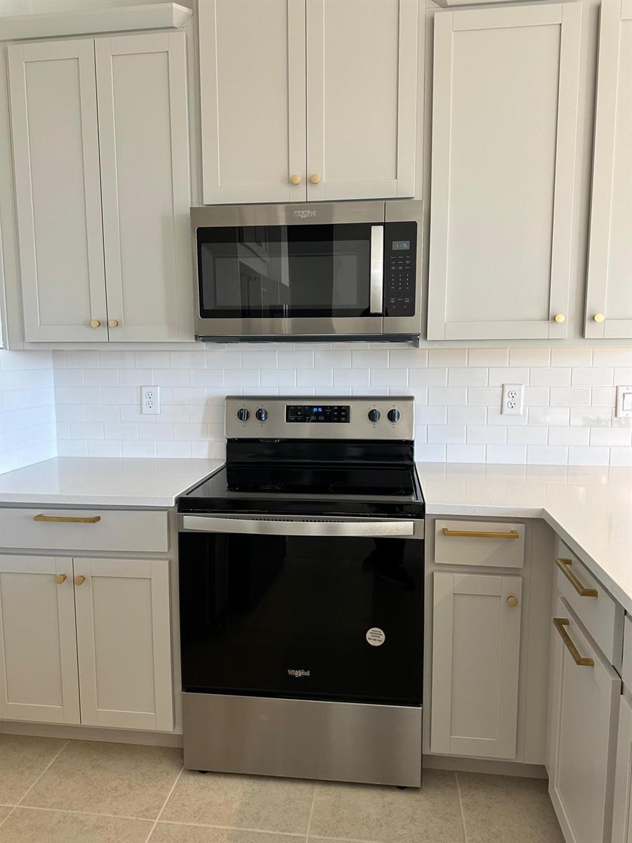 STARWOOD PHASE N-1C LOT 761 - Residential Lease