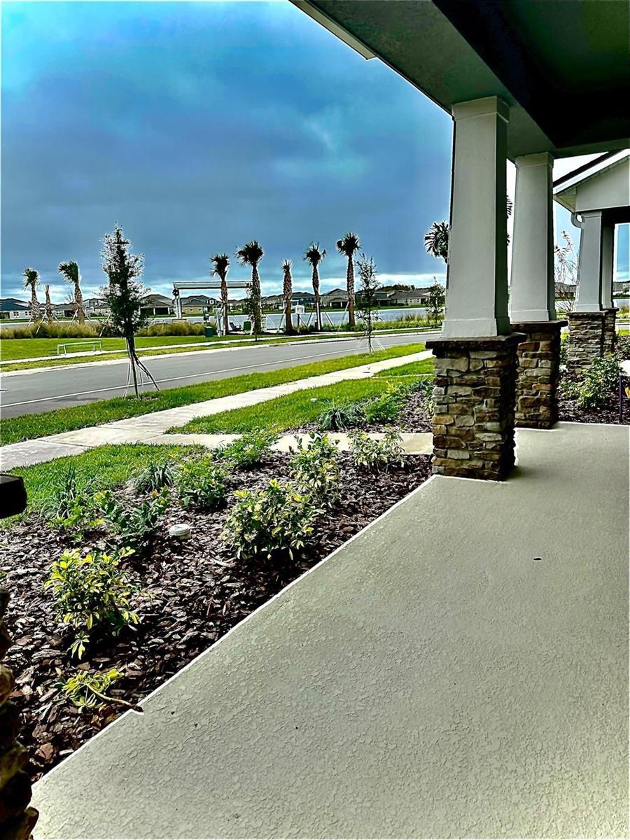 STARWOOD PHASE N-1C LOT 761 - Residential Lease