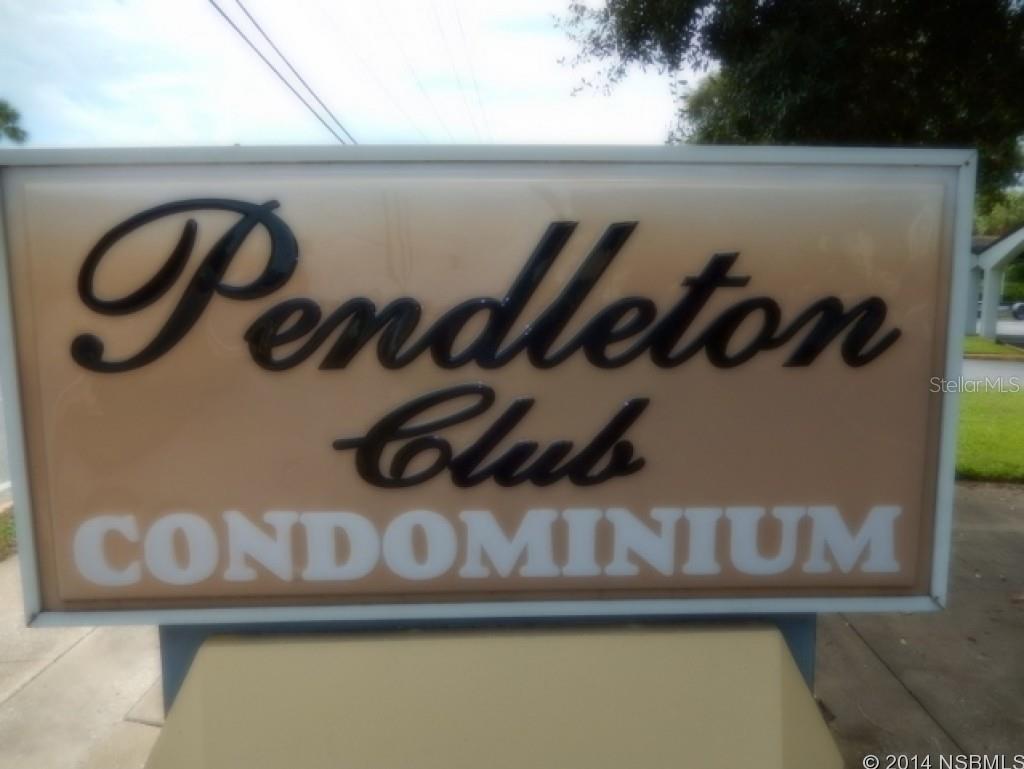 Pendleton Club Condo - Residential