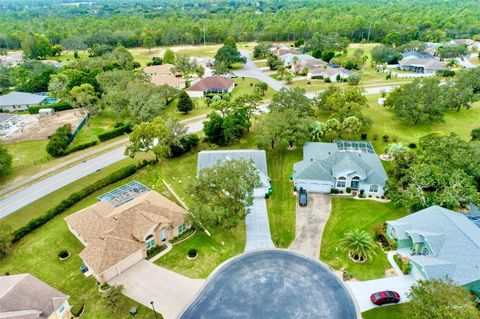 A home in LECANTO