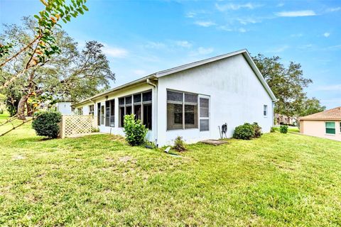 A home in LECANTO