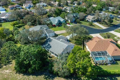 A home in LECANTO