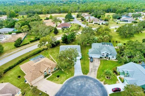 A home in LECANTO