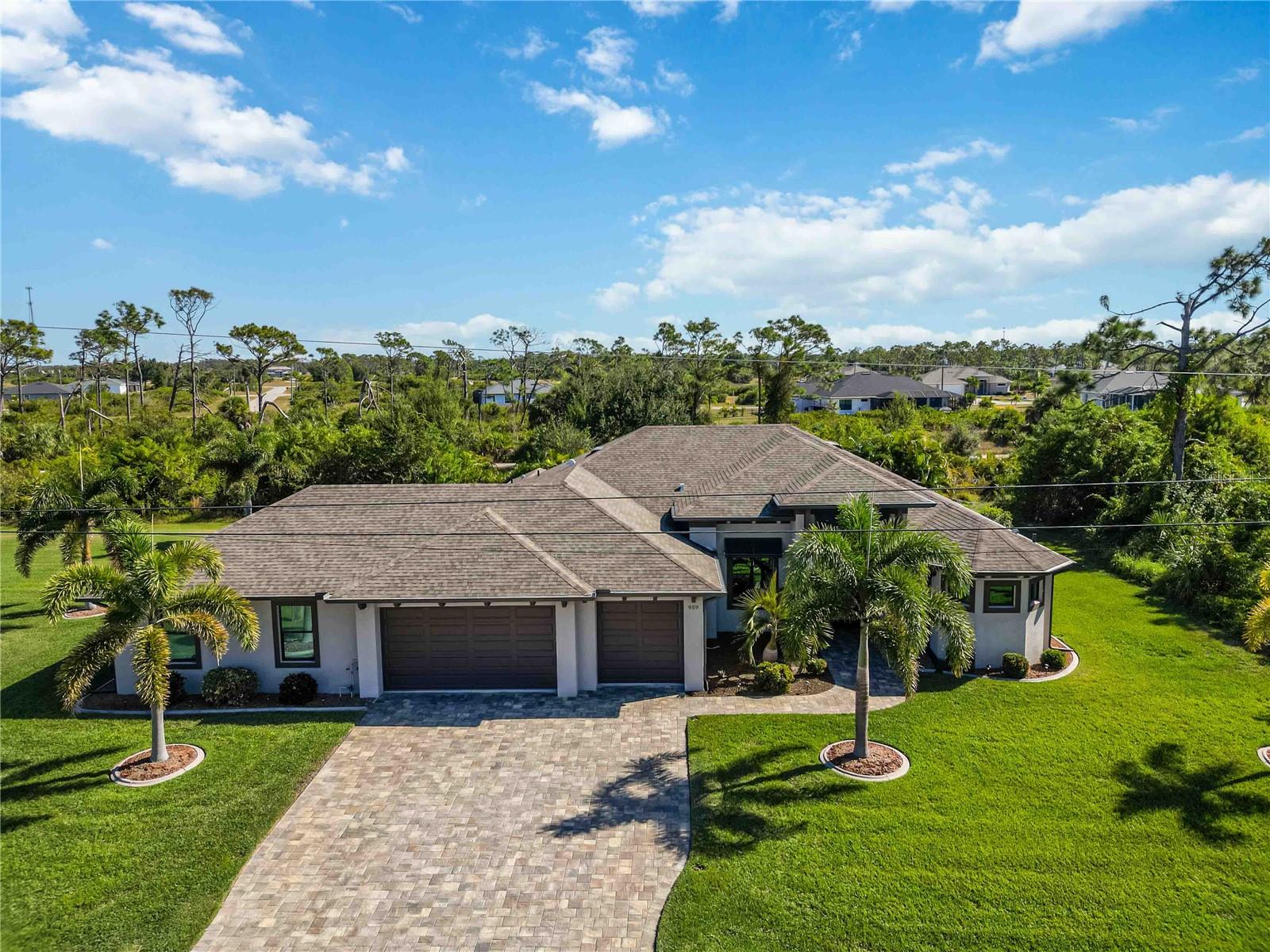 ROTONDA WEST - Residential