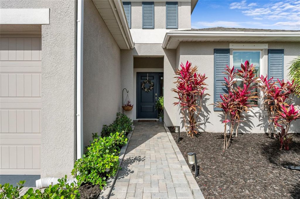 Photo of 6428 Devesta Loop, Palmetto, FL 34221 (MLS # A4691912)