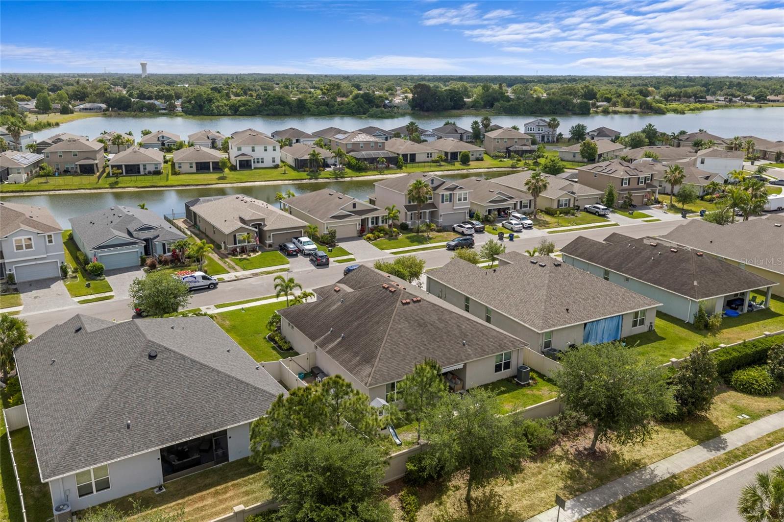 TREVESTA PH IA - Residential