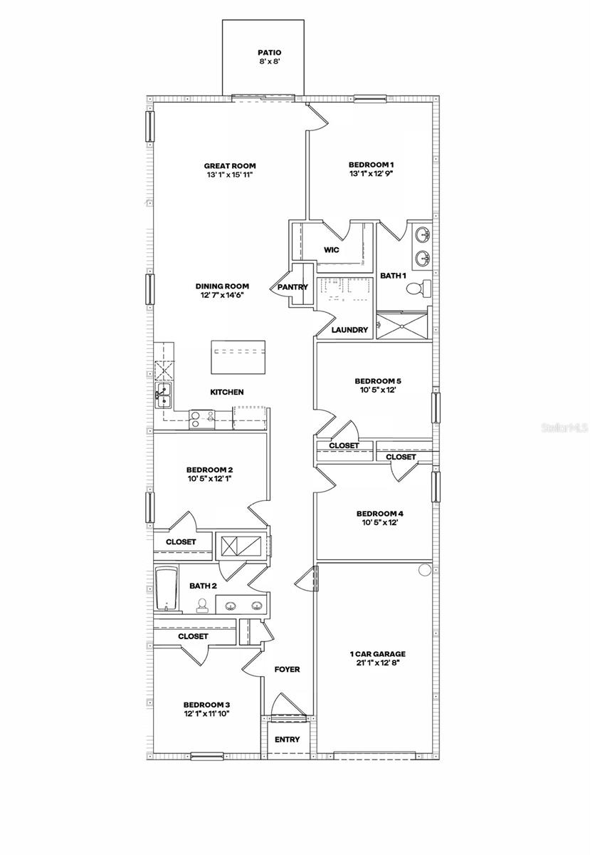 DERBY CREEK - Residential